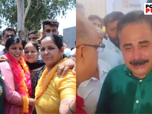 As Sukhu’s wife hits campaign trail, Himachal Congress divisions come bubbling up