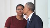 Michelle Obama says she and Barack Obama have different love languages: 'Stop kissing me. Just do the laundry.'