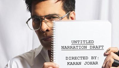 Karan Johar Birthday 2024: Filmmaker announces new ’untitled’ project as a special gift to fans