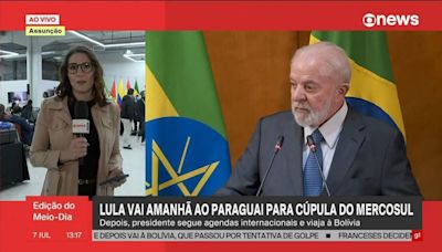 Com ida de Lula à Bolívia, governo negocia medida para baratear importação de gás pelas empresas