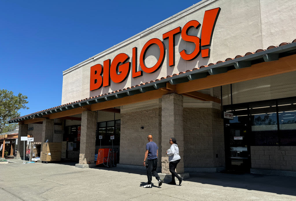 Ohio-based Big Lots to close dozens of stores, at risk of bankruptcy