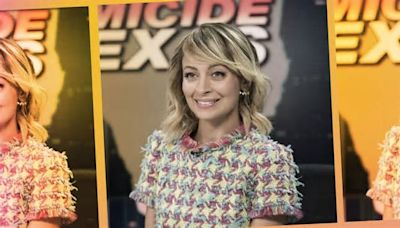 Nicole Richie Answers Every Question We Have About Great News