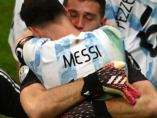 Argentina y sus últimas cinco semis en la Copa América