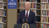 Biden administration announces another round of loan cancellation under new repayment plan - WSVN 7News | Miami News, Weather, Sports | Fort Lauderdale