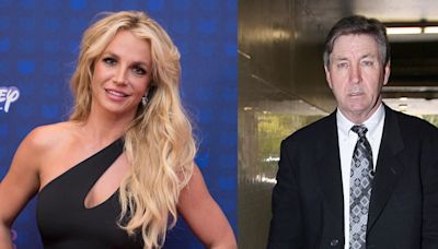 Britney Spears Settles Legal Dispute With Father Jamie