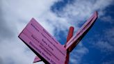 Olympic fans can eat, drink and cheer in a mini World’s Fair in Paris park