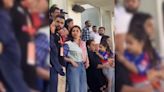 IPL 2024: Anushka Sharma Looks Upset As Virat Kohli's RCB Gets Eliminated From Finals