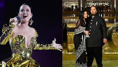 After Rihanna, Katy Perry Joins List Of Pop-Stars To Perform At Anant Ambani And Radhika Merchant's Pre-Wedding