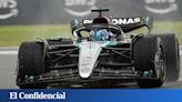 Mercedes da un golpe en la mesa, Russell supera a Hamilton y Verstappen sufre de nuevo