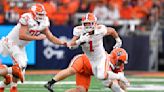 Clemson running back Will Shipley in concussion protocol after hit at North Carolina State