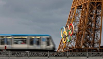 Macron's political crisis hurts business morale ahead of Paris Olympics