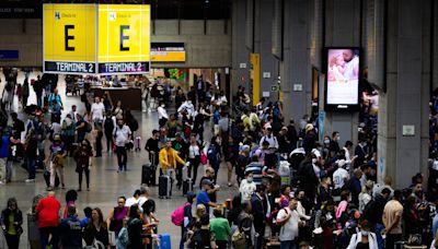 Anac vê riscos em Guarulhos e proíbe aeroporto de aumentar frequência de voos