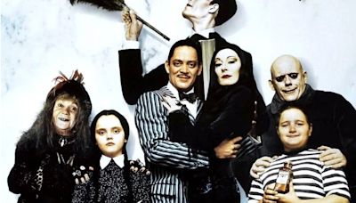 Elenco original de "Los locos Addams" se reúne luego de 33 años de la primera película