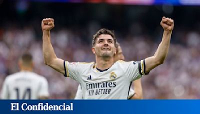 Courtois regresa, Brahim se entona y el Madrid celebra pensando en el Bayern (3-0)