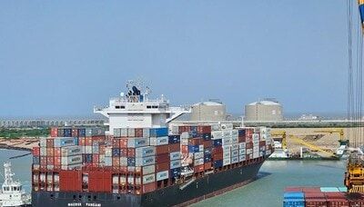 Two armed robberies reported in Indian ports, anchorages in H1 2024