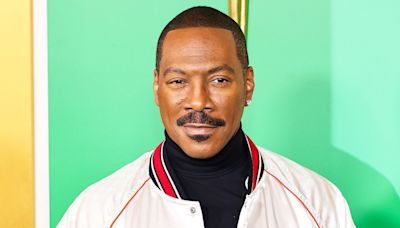 Why Eddie Murphy Ditched His Iconic Laugh After “Beverly Hills Cop”: 'I Forced Myself to Stop'