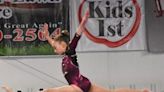 WINNING STYLE: Bartlesville club sweeps titles in gymnastics meet