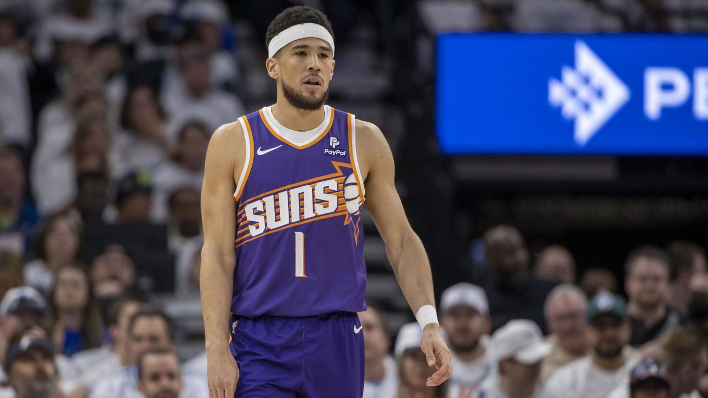 Devin Booker Thought Heat - Not Suns - Were Drafting Him