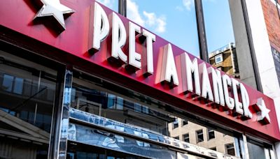 A&W and Pret A Manger to expand Pret brand across Canada