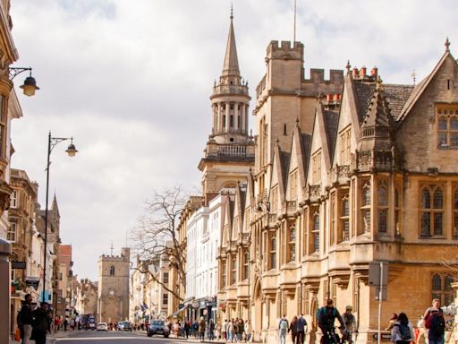 Travel: Make time for Oxford’s cult car