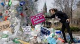 At plastics treaty talks in Canada, sharp disagreements on whether to limit plastic production