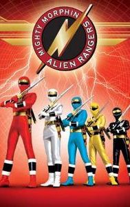 Mighty Morphin Alien Rangers