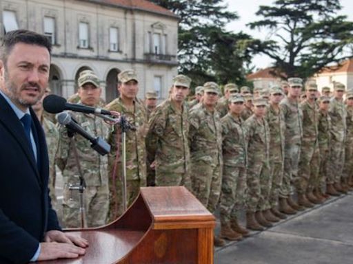 Luis Petri adelantó que trabaja para formar un frente entre el PRO, La Libertad Avanza y parte de la UCR