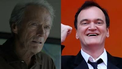 Clint Eastwood elige su película favorita de Tarantino: “Interesante y emocionante”