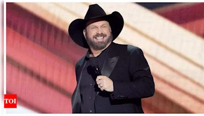 Garth Brooks Faces Rape Allegations in Lawsuit Filed by Makeup Artist | - Times of India