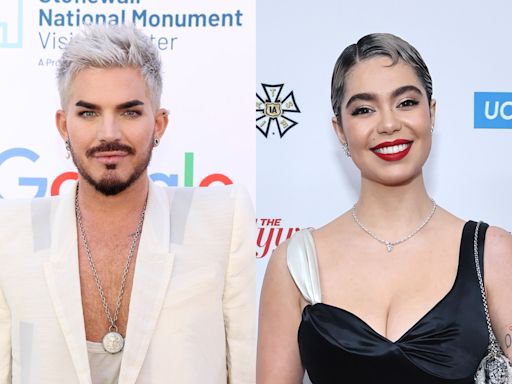 Queer Stars Adam Lambert and Auli‘i Cravalho to Step Into Cabaret on Broadway