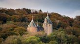 TikTok couple plan to visit every single castle in Wales - and people can't believe it