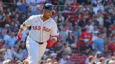 The Red Sox’ Jamie Westbrook waited a long time (11 minor league seasons) for his first major league hit - The Boston Globe