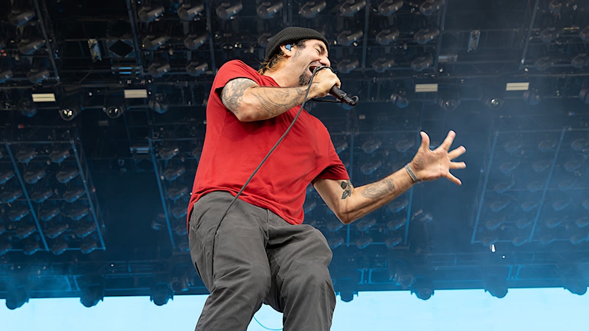 Deftones Announce 2025 North American Tour with The Mars Volta