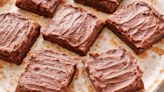 This Simple Trick Will Change How You Frost Brownies