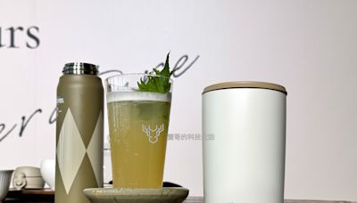 THERMOS 膳魔師攜手永心鳳茶合推限量聯名套組、復古款亮相紀念品牌120週年