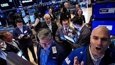 Dow Jones hits record milestone as US bets on faster rate cuts