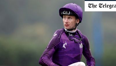 Former champion jockey Oisin Murphy blames haemorrhoids for missing breathalyser test