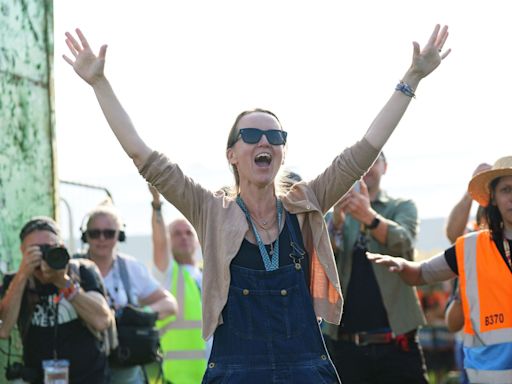 Glastonbury Festival 2024 gates open to music lovers