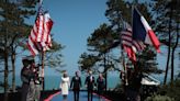 Watch live: D-Day 80th anniversary celebration in Normandy