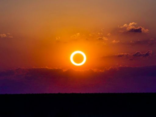 Your Complete Guide To The ‘Ring Of Fire’ Solar Eclipse — Where And When To Watch