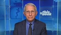 Omicron surge 'going in right direction' with many states past peak: Dr. Fauci