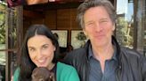 Demi Moore and Andrew McCarthy Enjoy 'St. Elmo's Fire' Reunion: 'So Great to See'