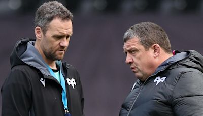 Jones to be Ospreys coach after Booth leaves at end of season