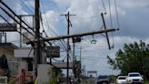 Storm Beryl carves a path toward the Northeast with damage and suspected tornadoes