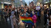 Georgia's ruling party introduces draft legislation curtailing LGBTQ+ rights