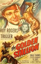 The Golden Stallion Movie Posters From Movie Poster Shop