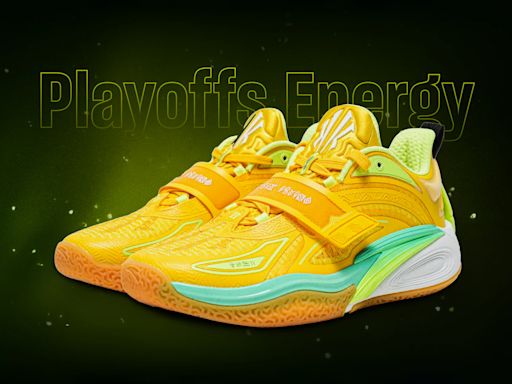 Kyrie Irving’s Anta Kai 1 ‘Playoff Energy’ Sneaker Will Release Just in Time for the NBA Finals