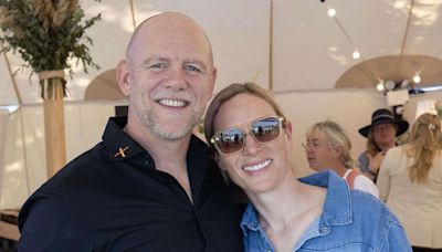 Zara et Mike Tindall s'éclatent sur un yacht à Monaco