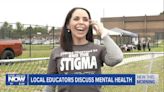 Local Educators Discuss Mental Health