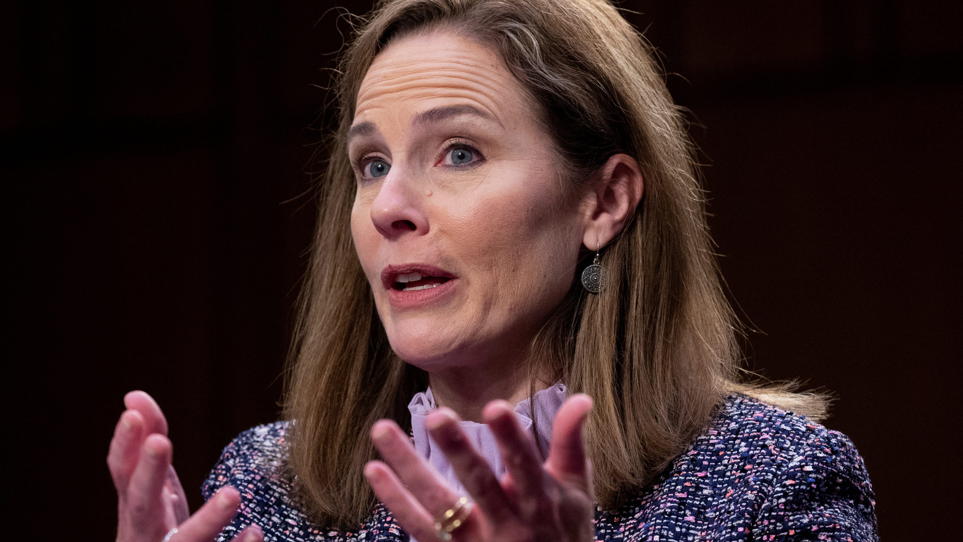 How Amy Coney Barrett emerged as the Supreme Court justice to watch